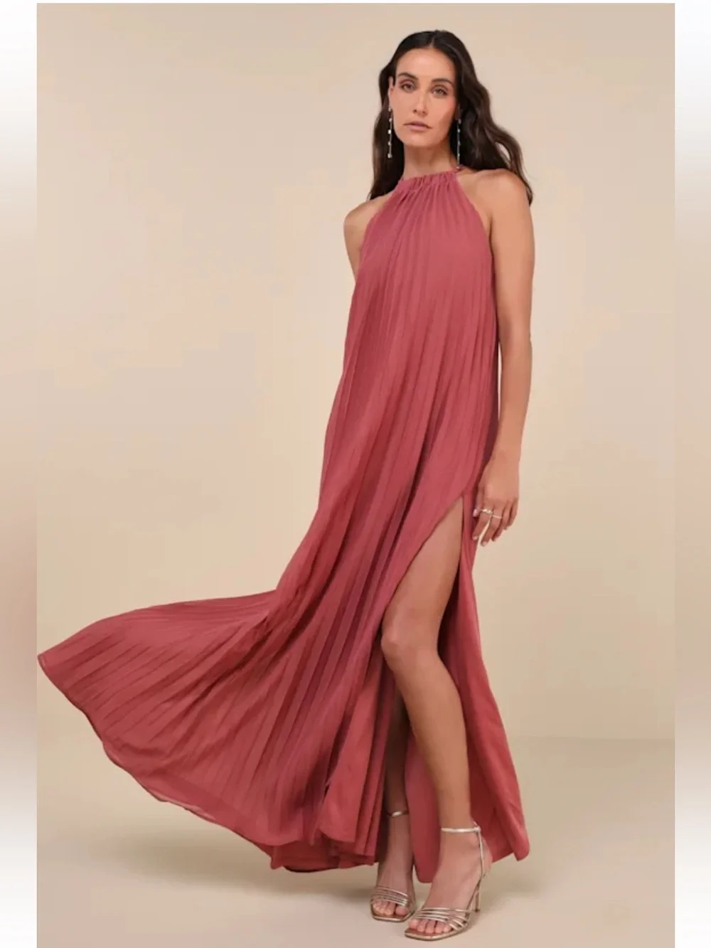 burgundy dress size 8 LaDivine CH079C Sale Flutter Sleeves David's Bridal Collection: AW25 SEPT REACTIVE US Sizes:11 Men's = 12.5 Women's The scoop neck